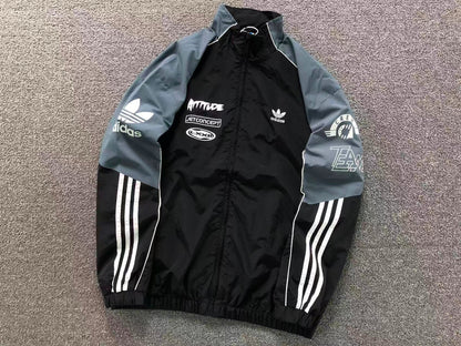Jaqueta Adidas Attitude Racing Windbreaker