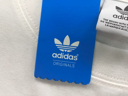 Camiseta Manga Longa Adidas Butterfly Trefoil