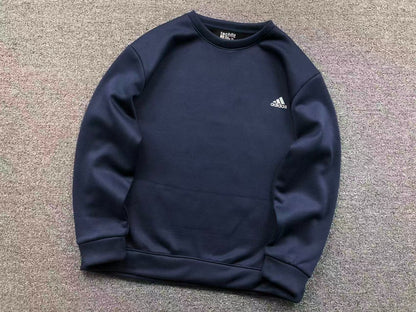 Moletom Adidas TechFit Essential Crew