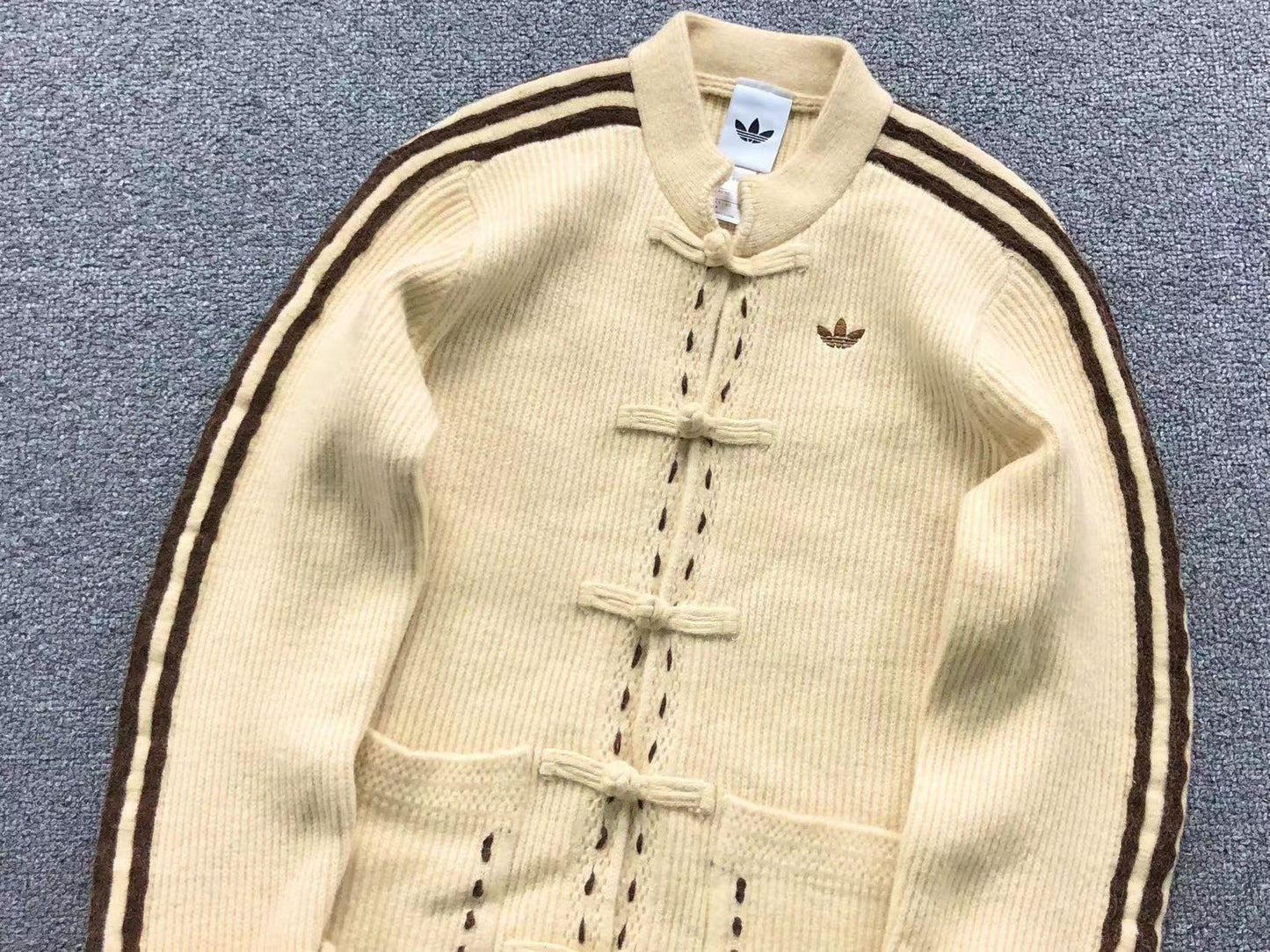 Suéter Adidas Y2K Eastern Sweater
