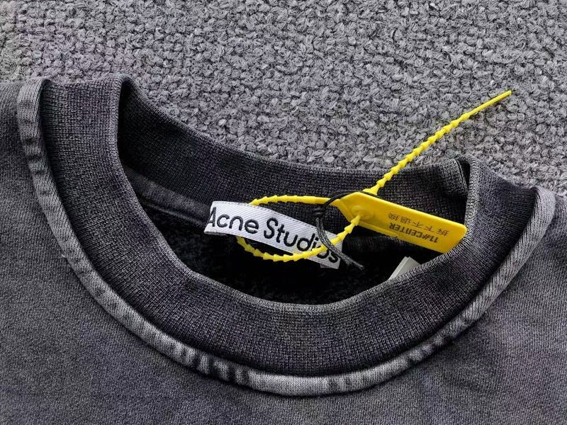 Moletom Acne Studios Washed Everyday
