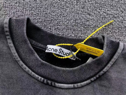 Moletom Acne Studios Washed Everyday