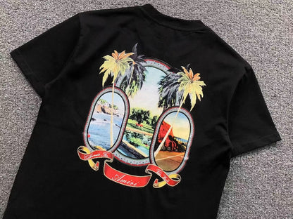 Camiseta AMIRI Palm Resort