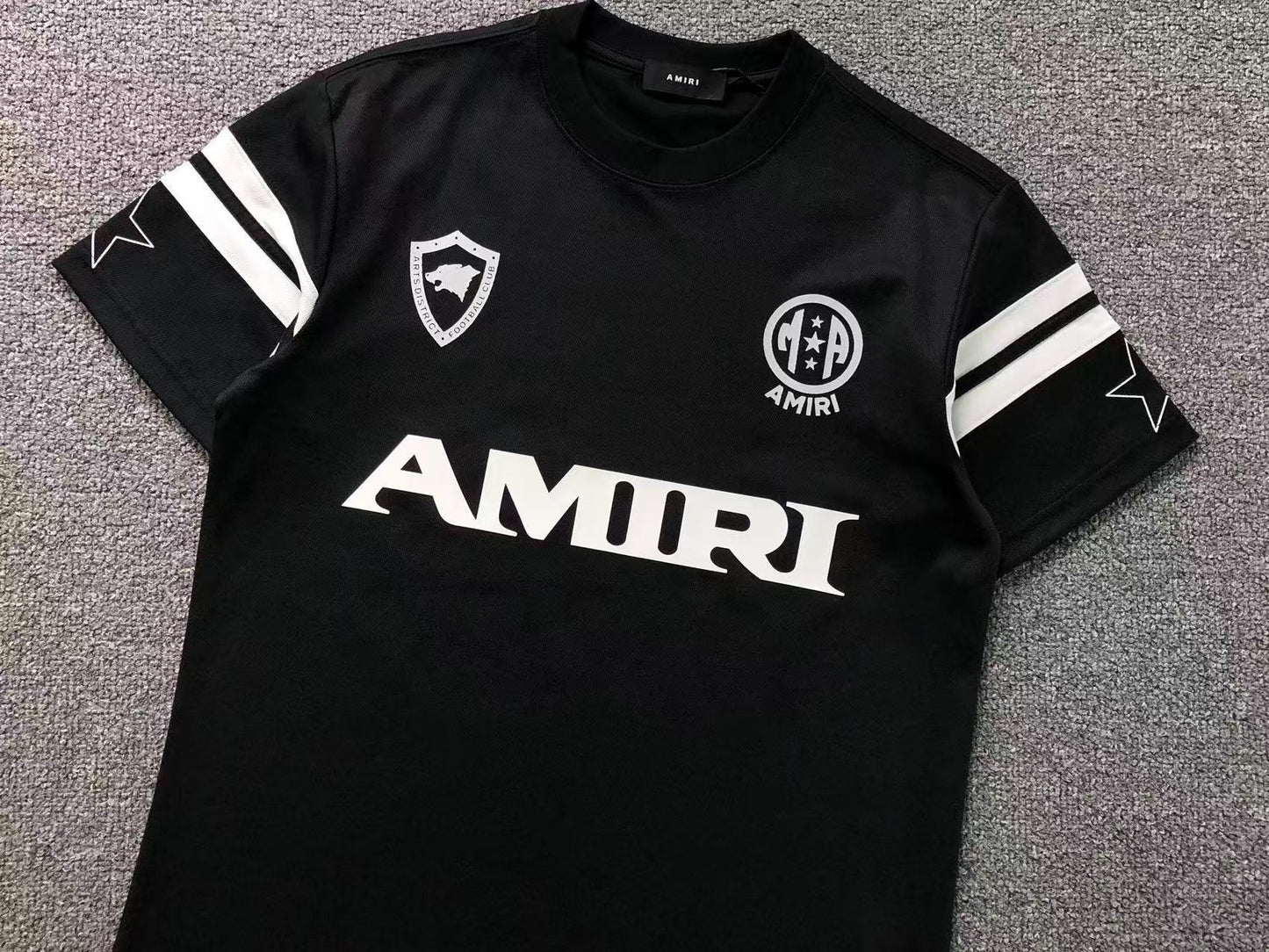 Camiseta AMIRI Sport Club