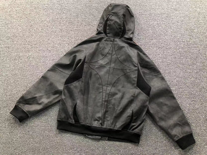 Jaqueta Adidas Thug Club Techwear Redline Hoodie