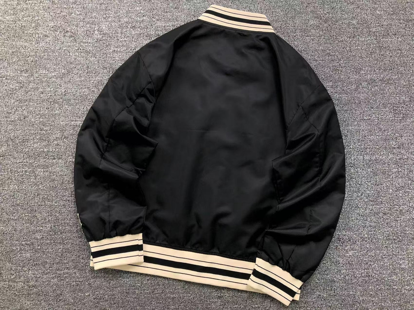 Jaqueta Varsity AMIRI Classic Club