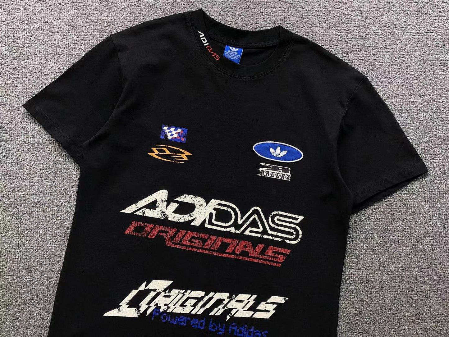 Camiseta Adidas Motorsport Energy