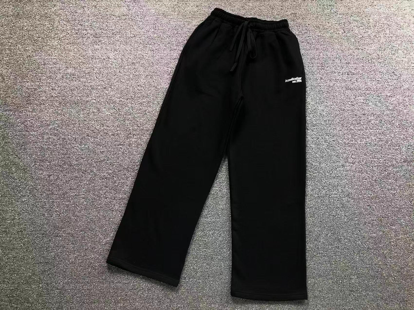 Calça Acne Studios Studio Wide Sweatpants