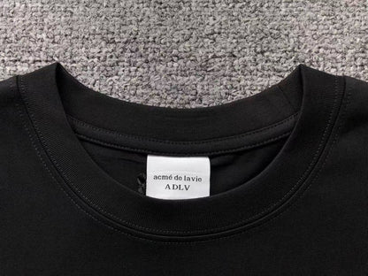 Camiseta ADLV Teddy Logo