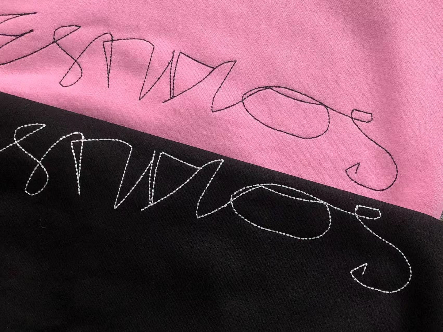 Moletom Acne Studios Handwriting