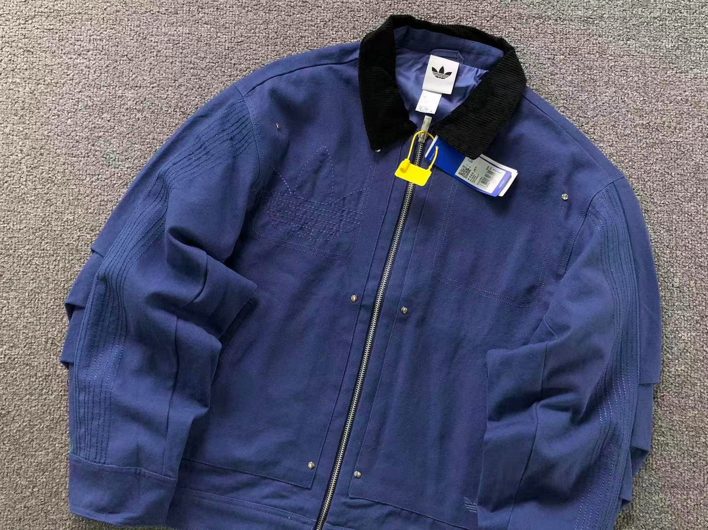 Jaqueta adidas Heritage Utility
