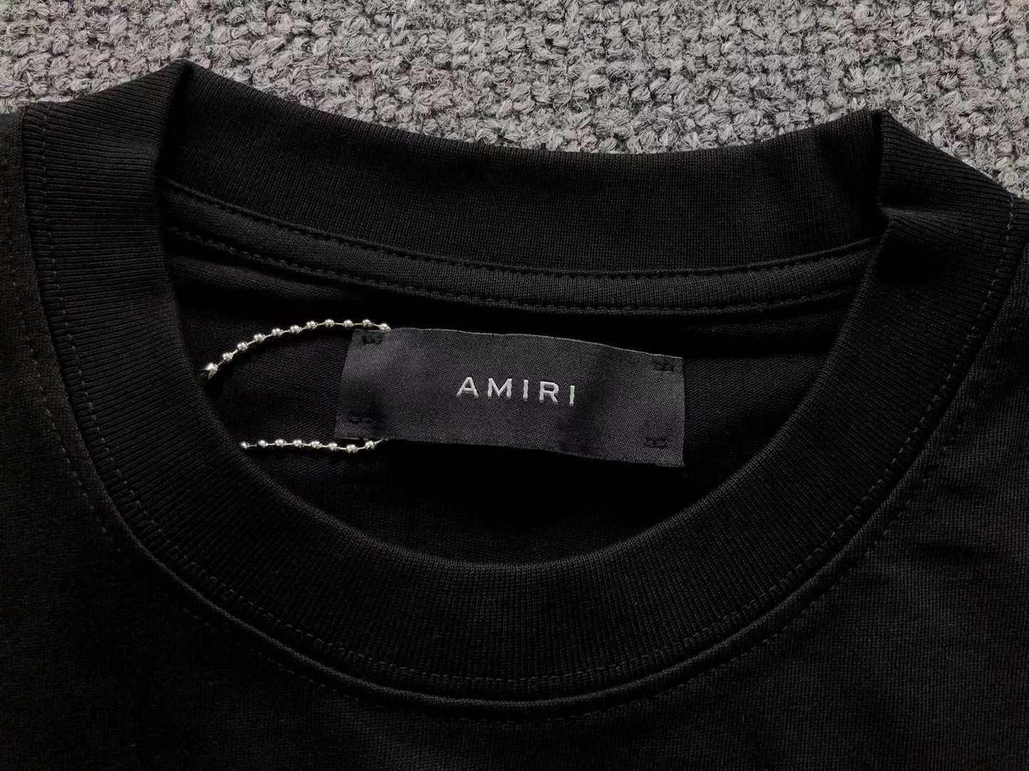 Camiseta AMIRI Pink Bones