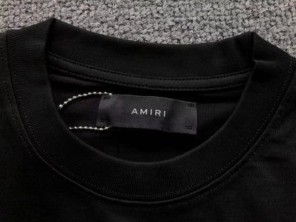 Camiseta AMIRI Pink Bones