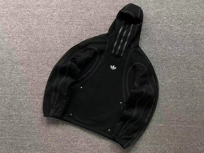 Moletom Adidas Techwear Futuristic Hoodie