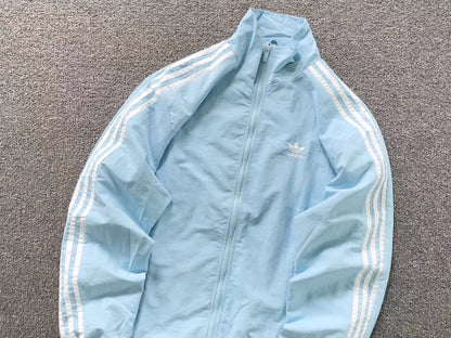 Jaqueta Adidas Archive Silent Motion Windbreaker