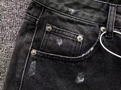 Short Acne Studios Washed Wear