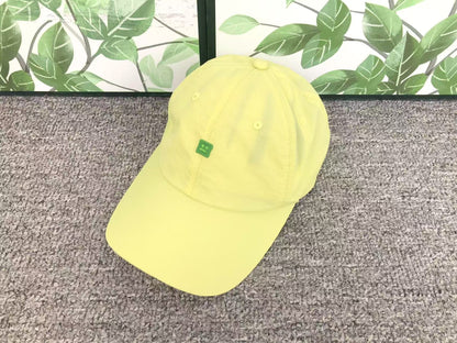Boné Acne Studios Monochrome Hat