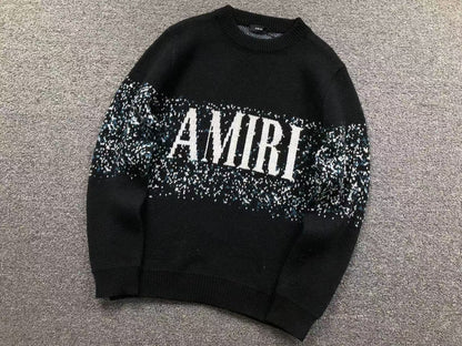 Suéter AMIRI Snow Logo