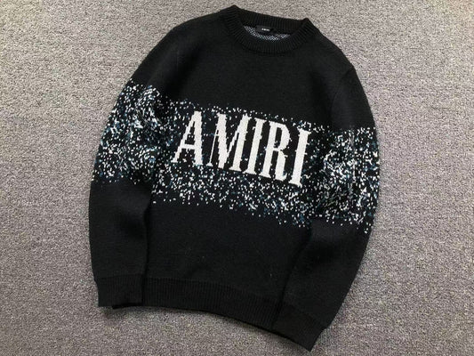Suéter AMIRI Snow Logo