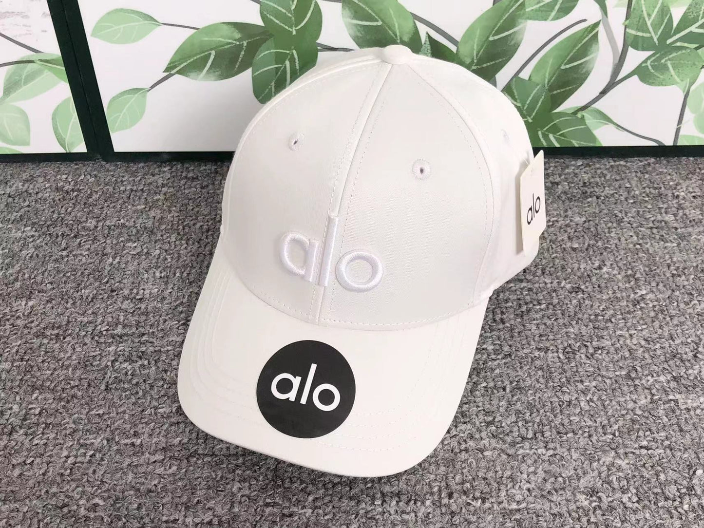 Boné ALO Essential