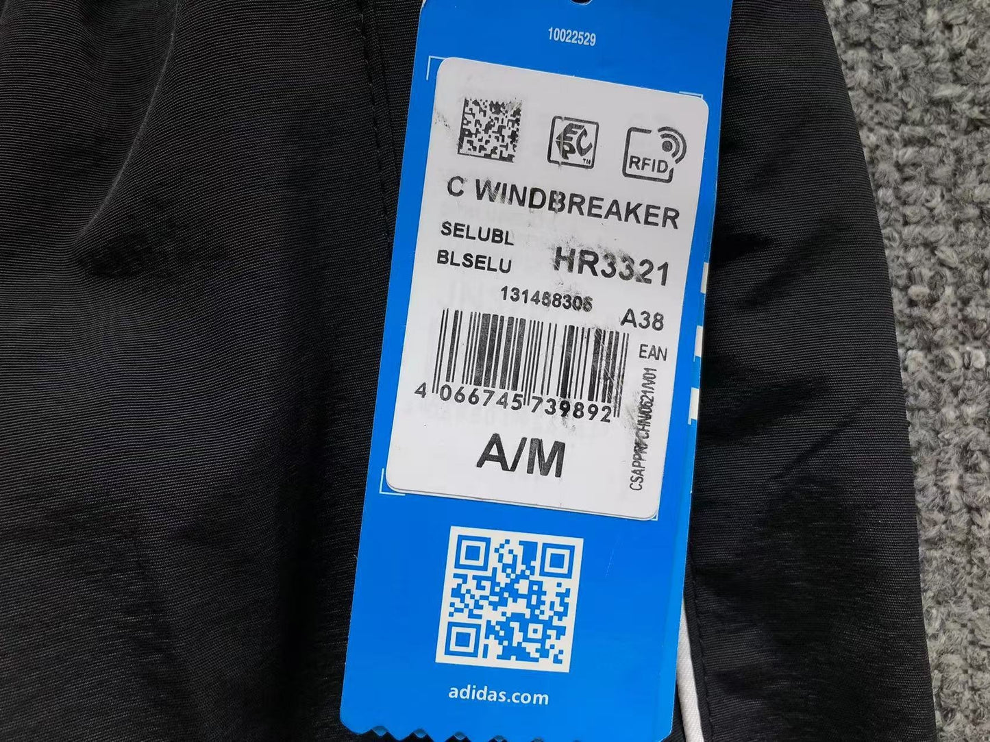 Calça Adidas Minimal Line Track Pants