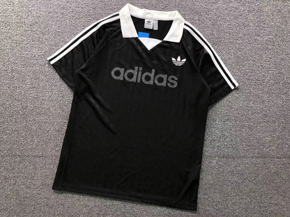 Camiseta Adidas Originals Polo Retro Stripe