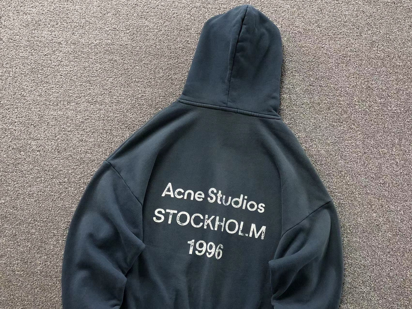 Moletom Acne Studios Stockholm Vintage