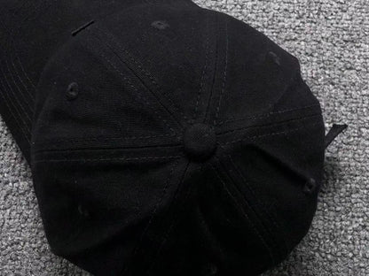 Boné Acne Studios Face Patch