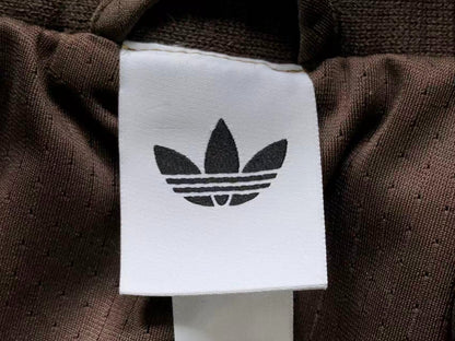 Jaqueta Adidas Leopard Faux Fur Jacket