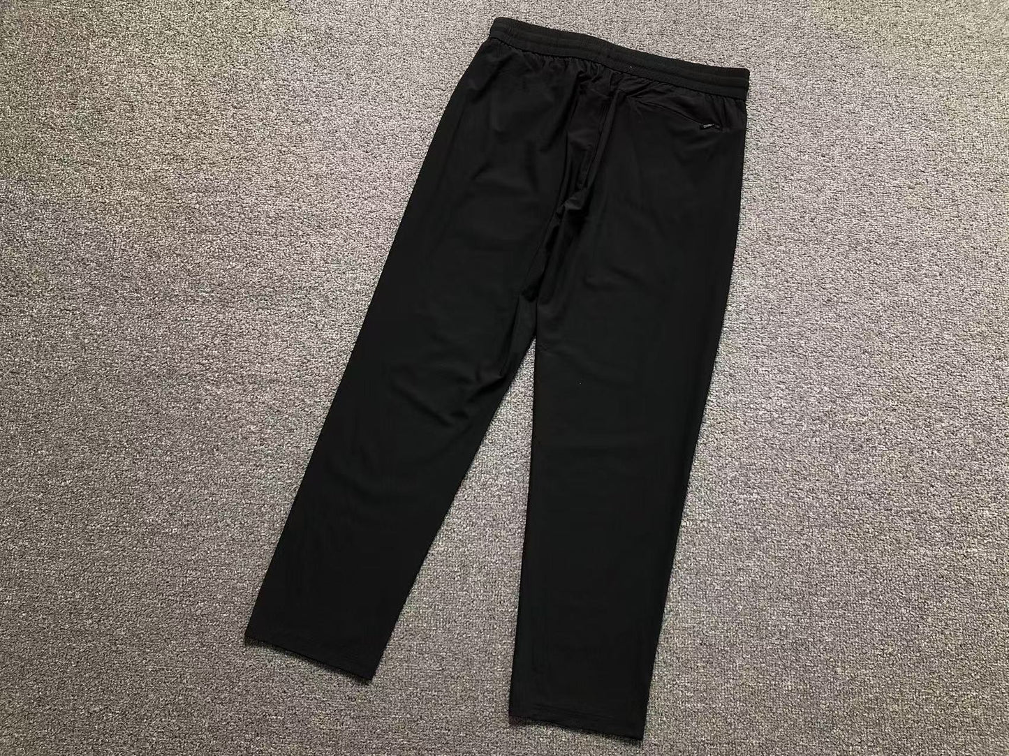 Calça elástica ALO moletom jogger