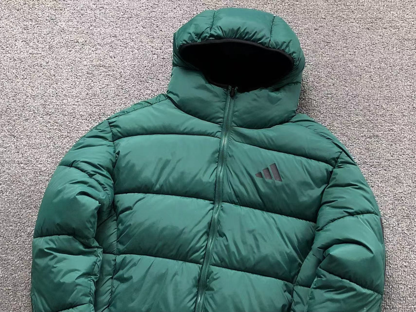 Jaqueta Puffer Reversible adidas Winter Flip