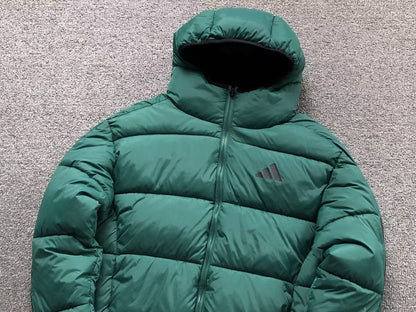 Jaqueta Puffer Reversible adidas Winter Flip