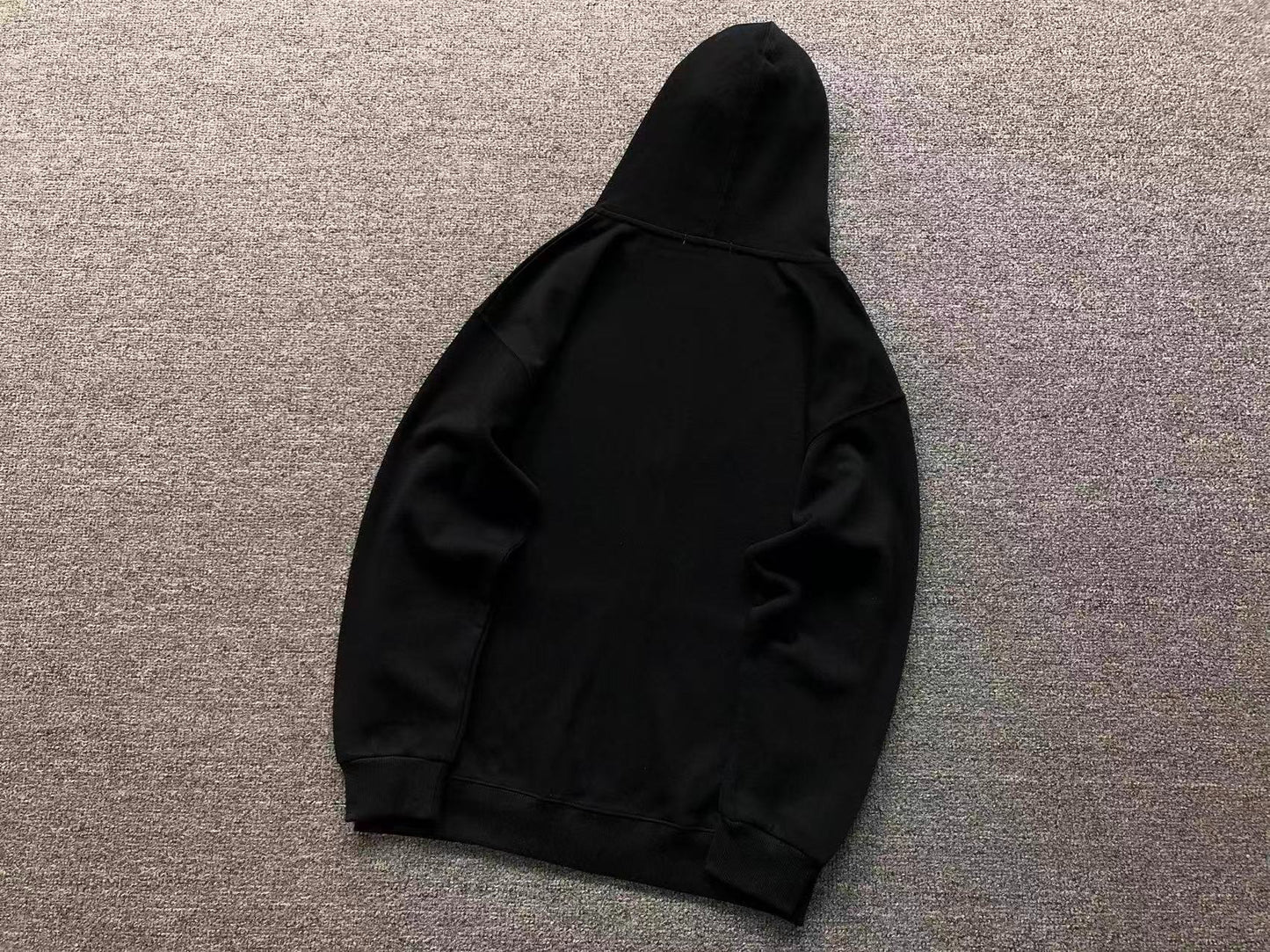 Moletom com Capuz AMI Paris Zip Hoodie Logo Coração