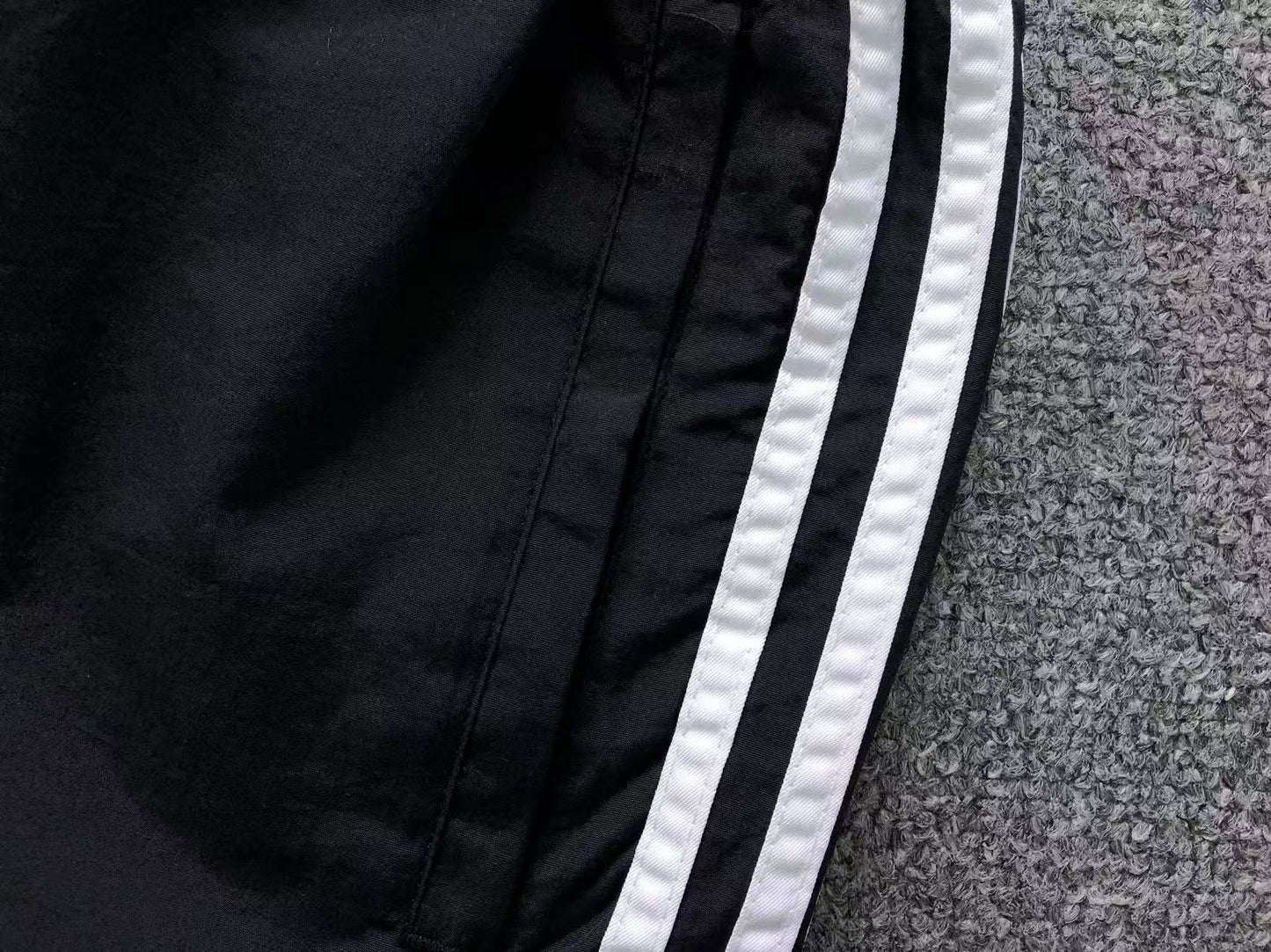 Calça Adidas Heavy Fit 3-Stripes