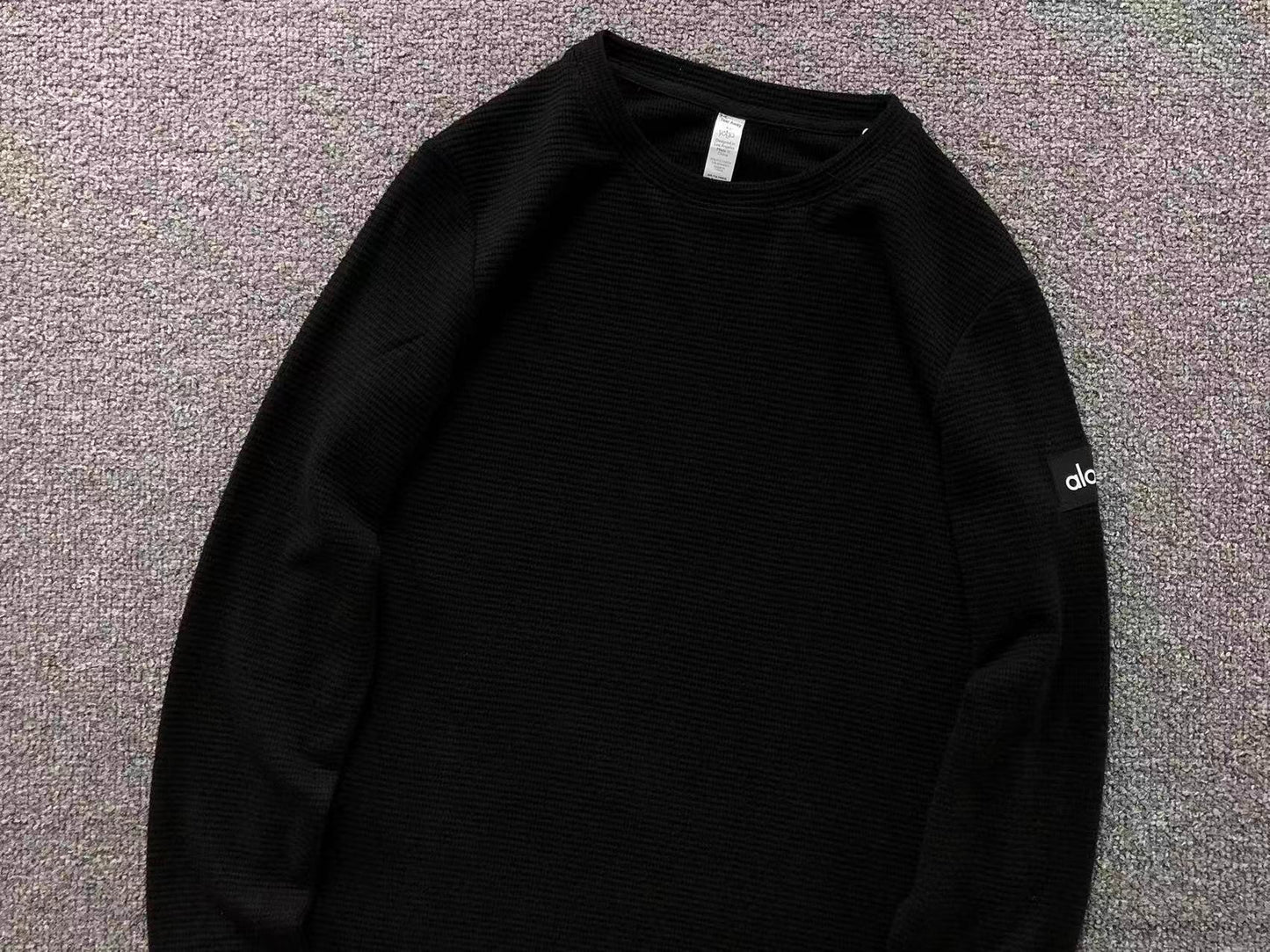 Camiseta ALO Manga Longa