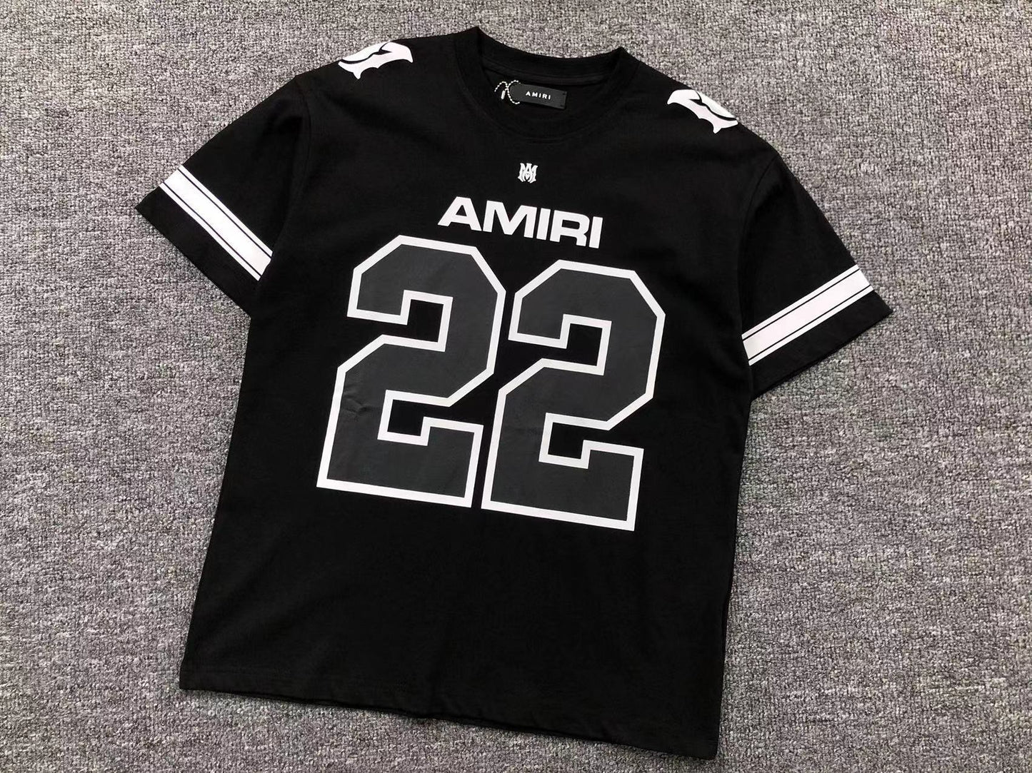 Camiseta AMIRI College 22