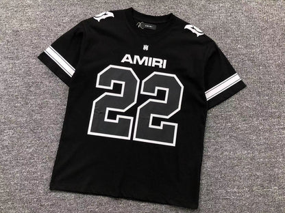 Camiseta AMIRI College 22
