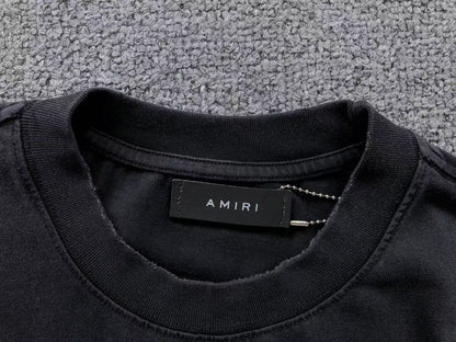 Camiseta AMIRI Sunset Blvd Logo