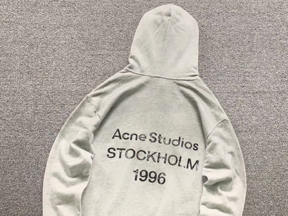 Moletom Acne Studios Stockholm 1996