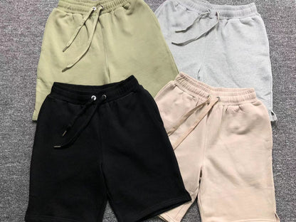 Short AMI Paris Pocket Heart Logo