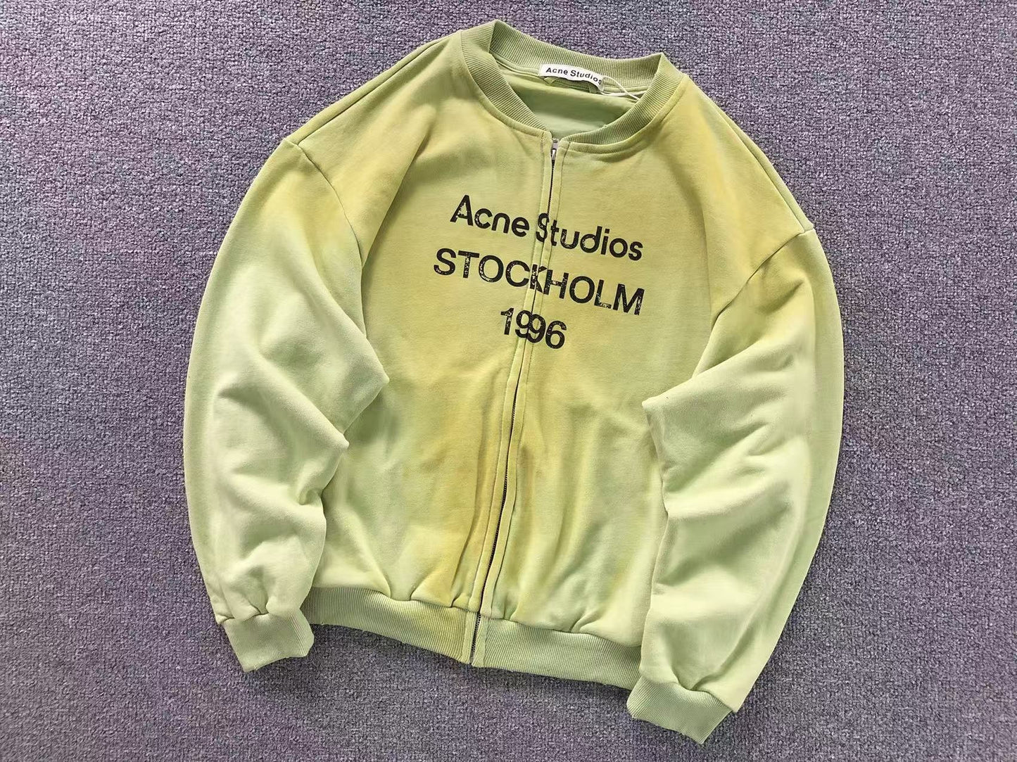 Moletom Acne Studios Stockholm Core