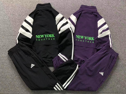 Conjunto Adidas New York Athletics
