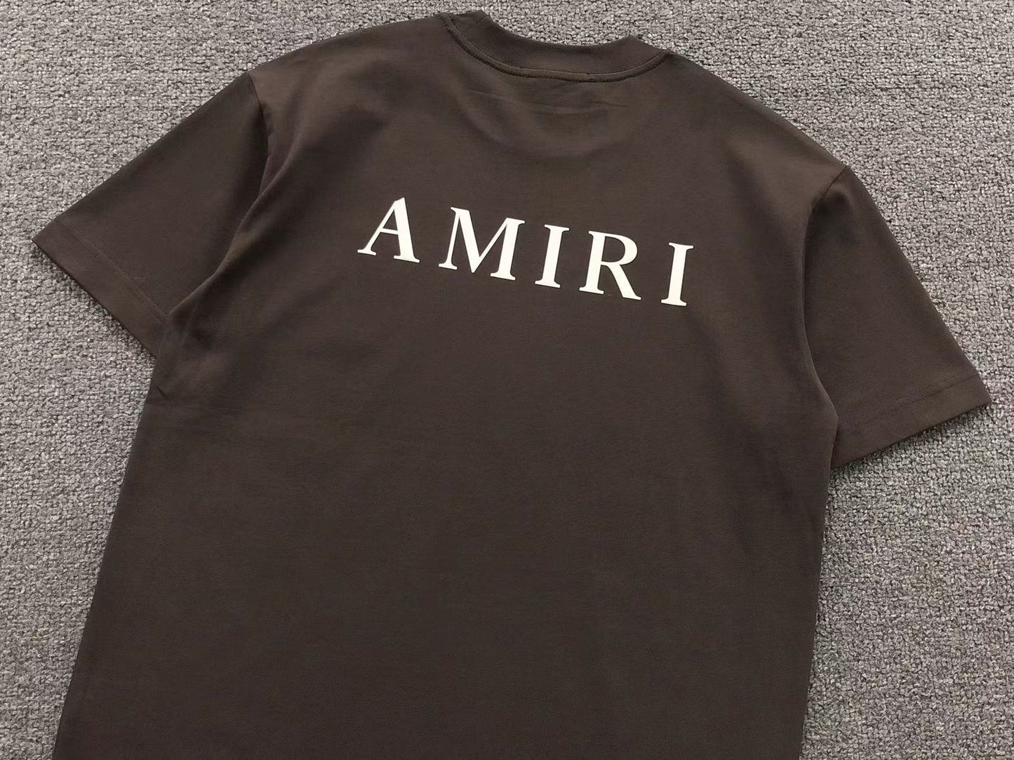 Camiseta AMIRI Classic Logo