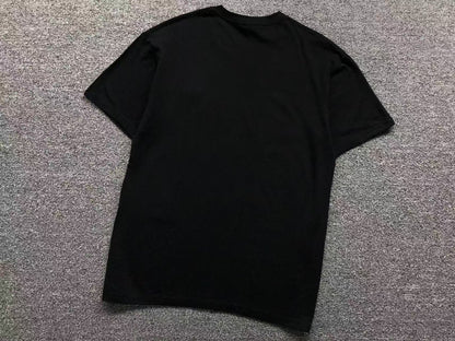 Camiseta AMI Paris Mini Textured Logo Tee