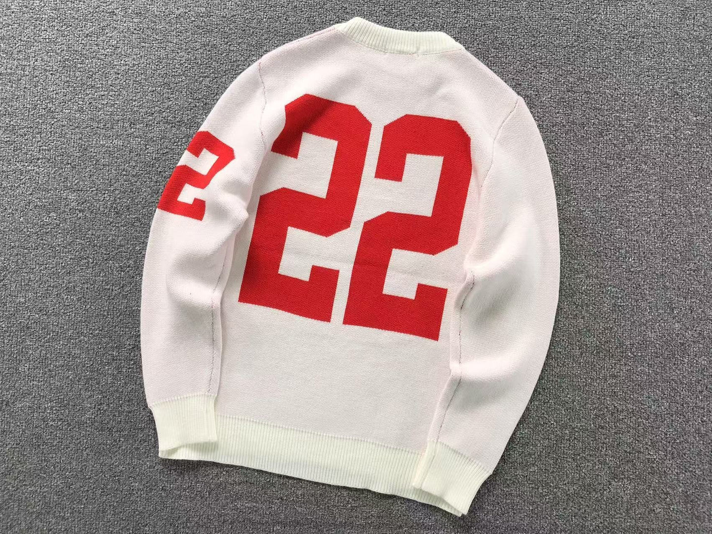 Suéter AMIRI Varsity 22