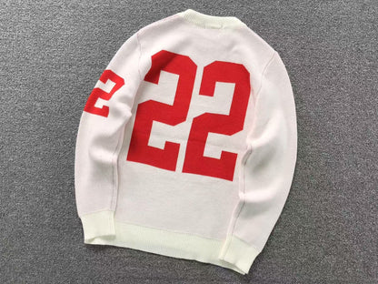 Suéter AMIRI Varsity 22
