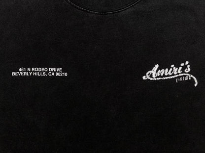 Camiseta AMIRI Cinema