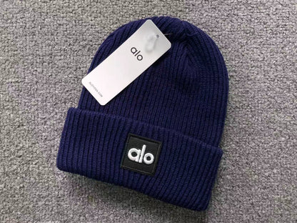 Gorro ALO Ribbed