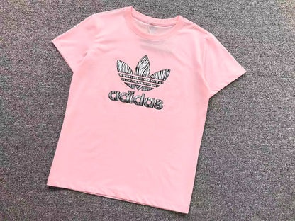 Camiseta adidas Originals Zebra Trefoil