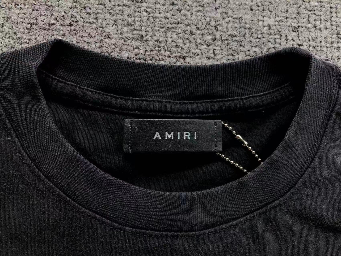Camiseta AMIRI Easy Money Statement
